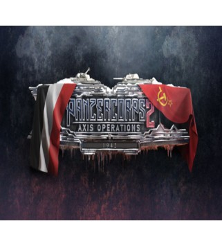Panzer Corps 2 - Axis Operations 1942 DLC Steam Key EUROPE
